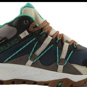 - Timberland A2F2M In Blue Black For Women